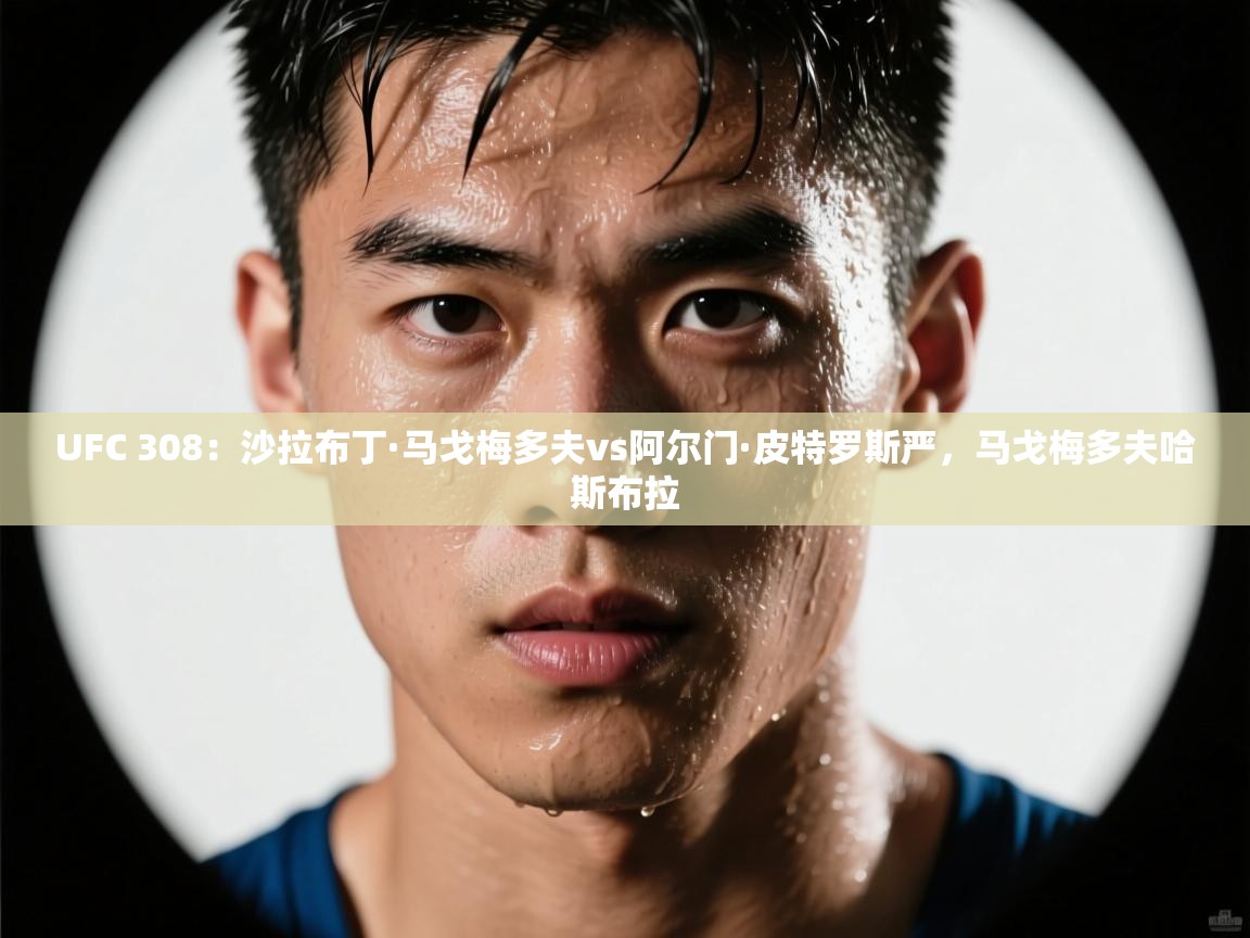 UFC 308：沙拉布丁·马戈梅多夫vs阿尔门·皮特罗斯严，马戈梅多夫哈斯布拉  第1张