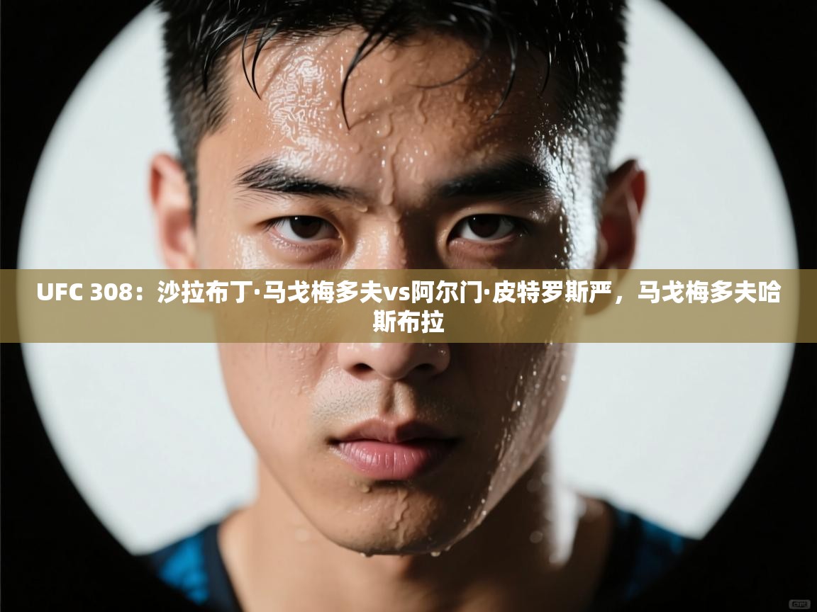 UFC 308：沙拉布丁·马戈梅多夫vs阿尔门·皮特罗斯严，马戈梅多夫哈斯布拉  第2张