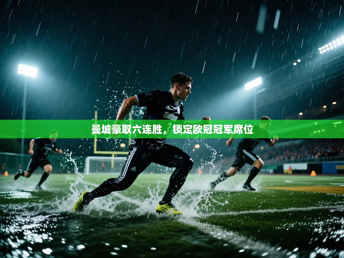 曼城豪取六连胜，锁定欧冠冠军席位  第1张