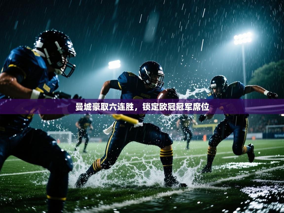 曼城豪取六连胜，锁定欧冠冠军席位  第2张