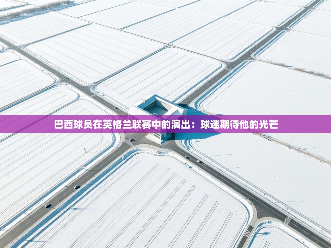 巴西球员在英格兰联赛中的演出:球迷期待他的光芒 第2张